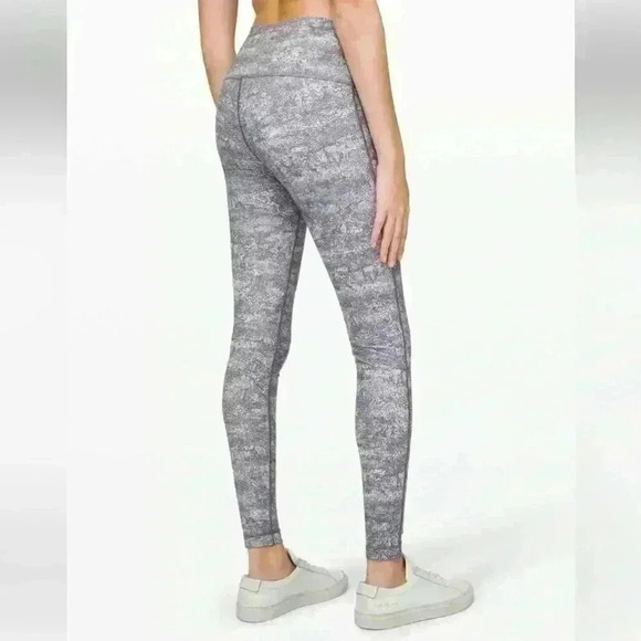 Lululemon Wunder Under High-Rise Tight 28" *Full-On Luxtreme - Picture 12 of 15